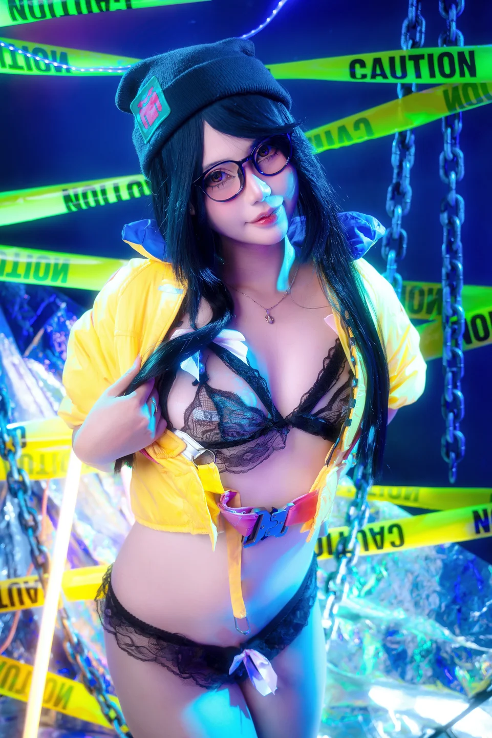 Miinmeow - No.003 Killjoy [36P-354MB] tg@simisebaisi 【丝足阁】013.webp